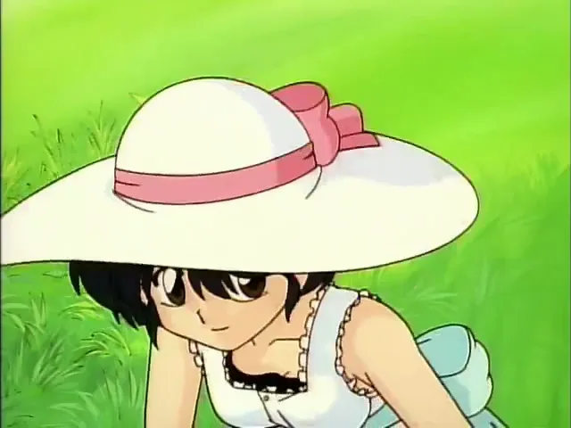 Ранма 1/2 OVA — кадр 2
