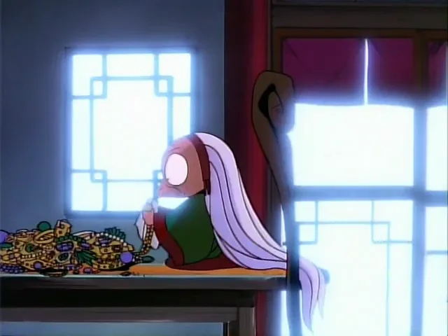 Ранма 1/2 OVA — кадр 4