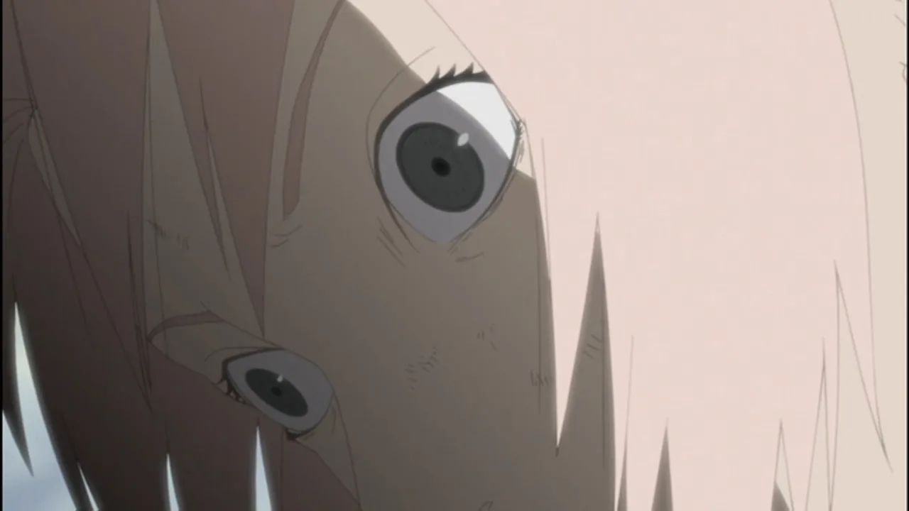 Наруто х UT — кадр 4