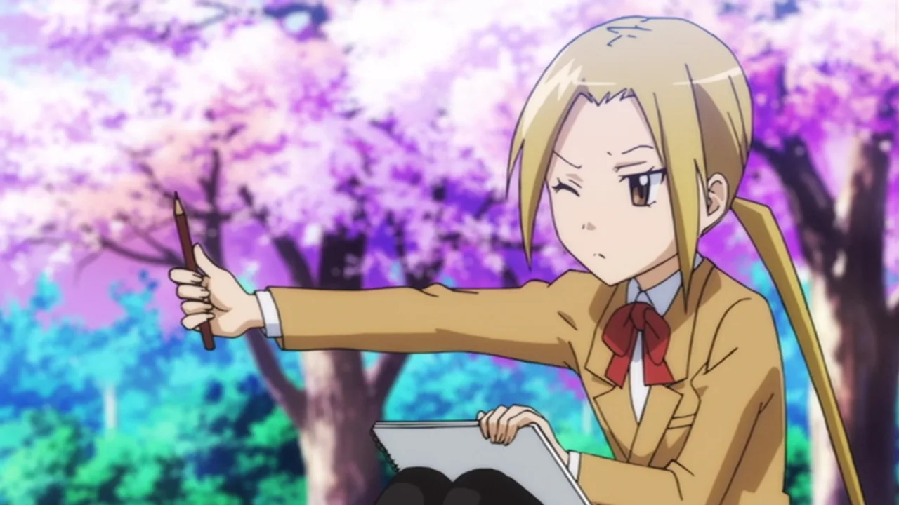 Члены школьного совета OVA — кадр 5