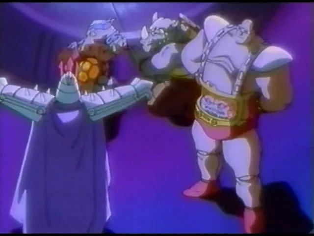 Черепашки-ниндзя: Легенда о супермутантах — кадр 2