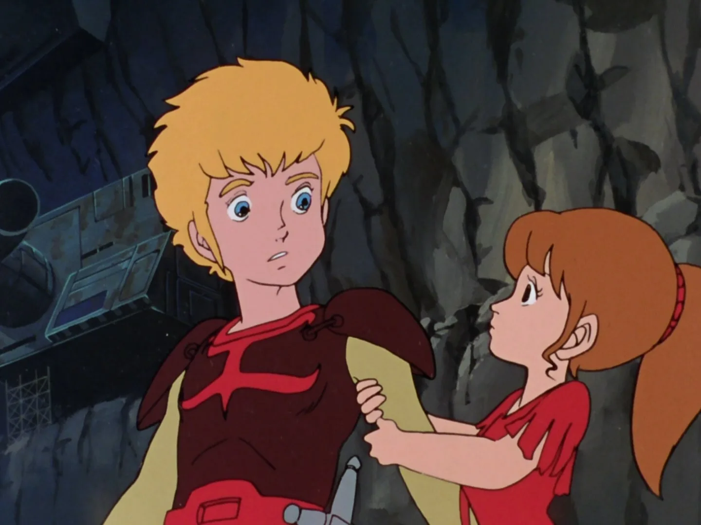 Галиент OVA — кадр 3