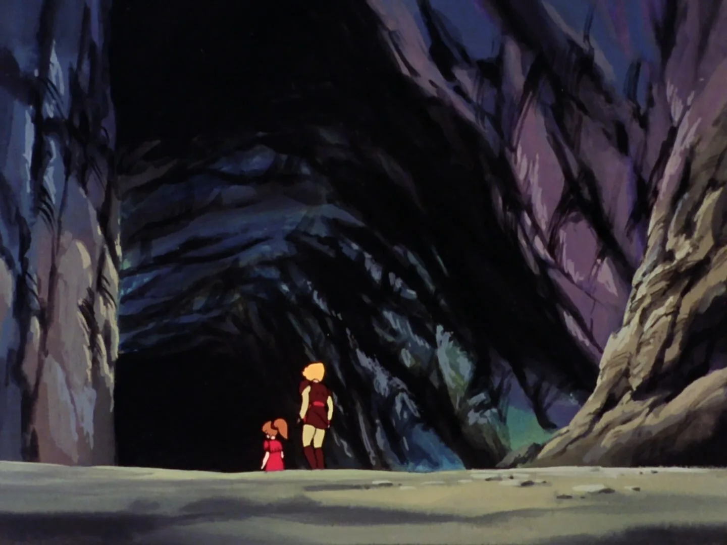 Галиент OVA — кадр 4
