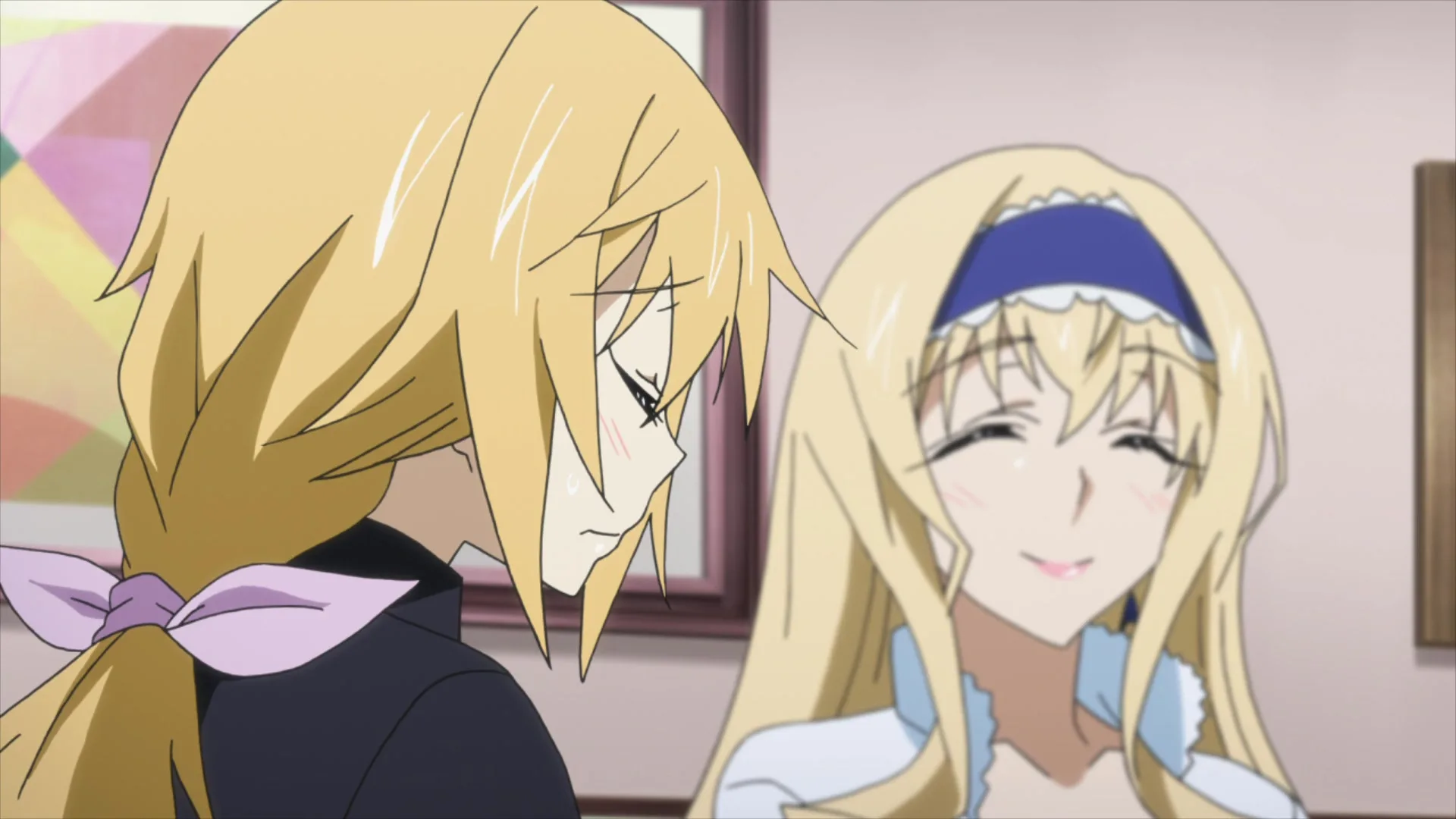 Бесконечные небеса OVA — кадр 4