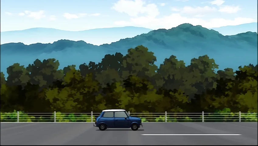 Санка Рэа OVA — кадр 3