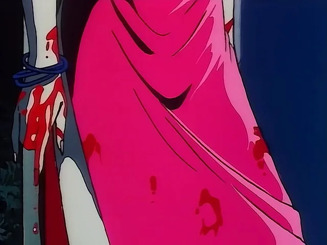 Передовая полиция OVA — кадр 4