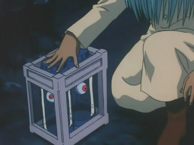 Охотник х Охотник OVA — кадр 5