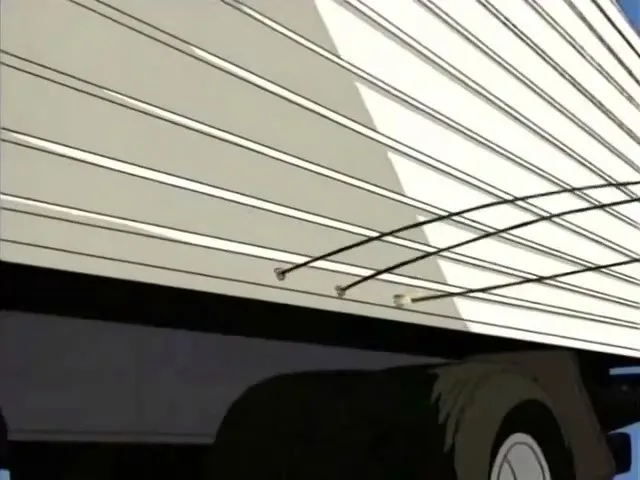 Люпен III: Украденный Люпен — кадр 2