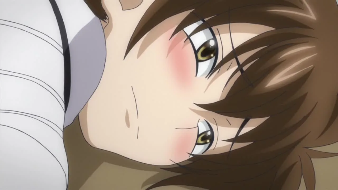 Старшая школа DxD New — кадр 2