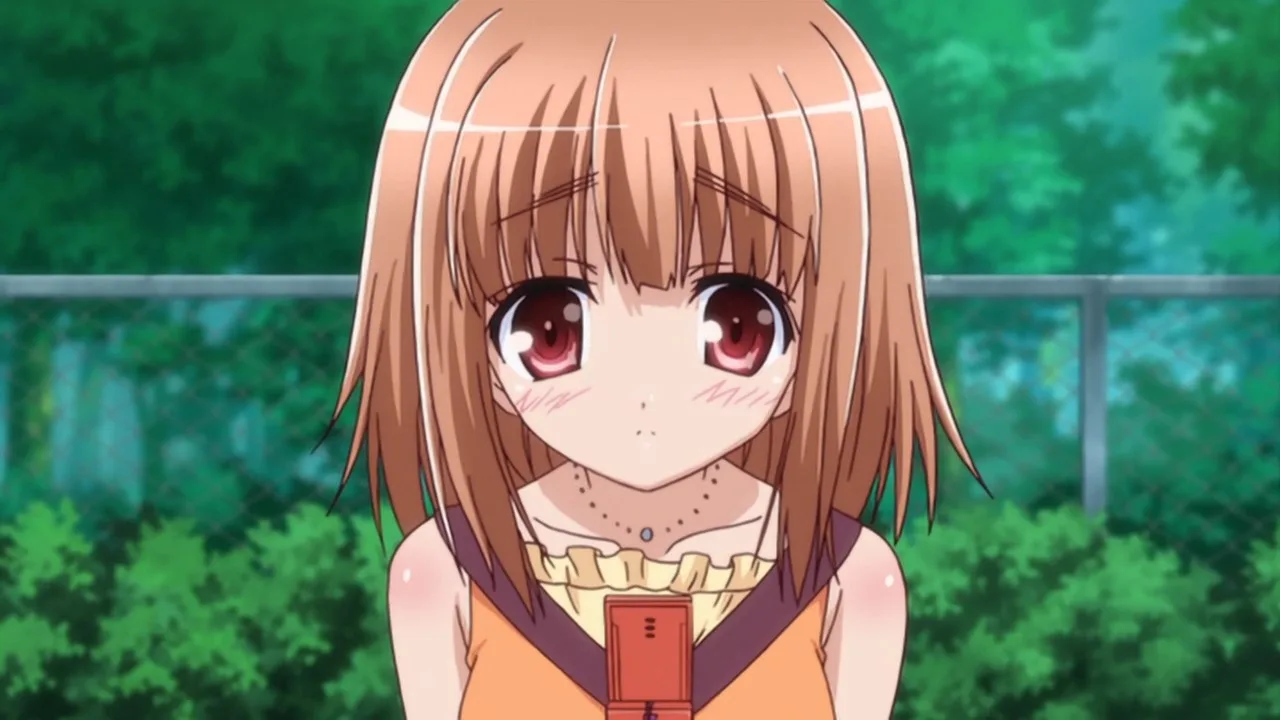 Баскетбольный клуб! OVA — кадр 4