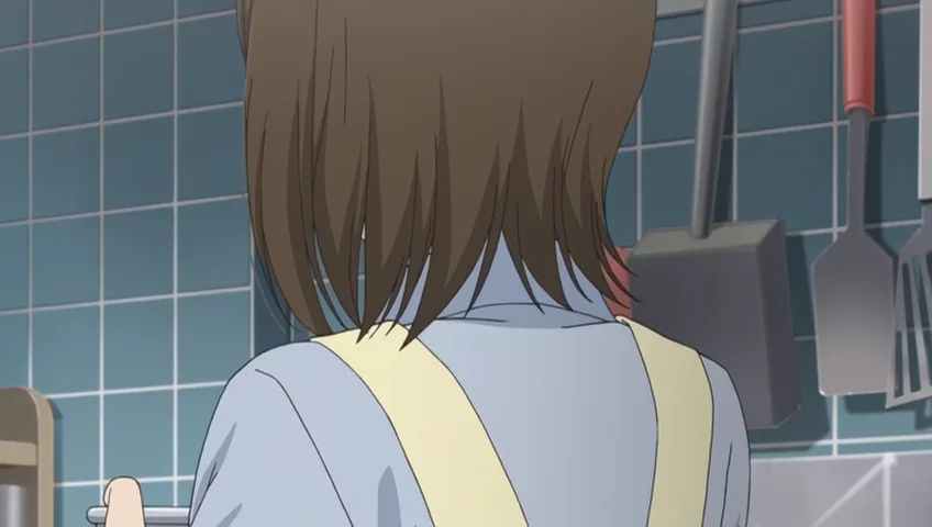 Скажи: «Я люблю тебя» OVA — кадр 4