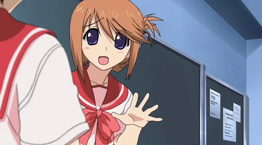 Для сердца 2 OVA — кадр 3