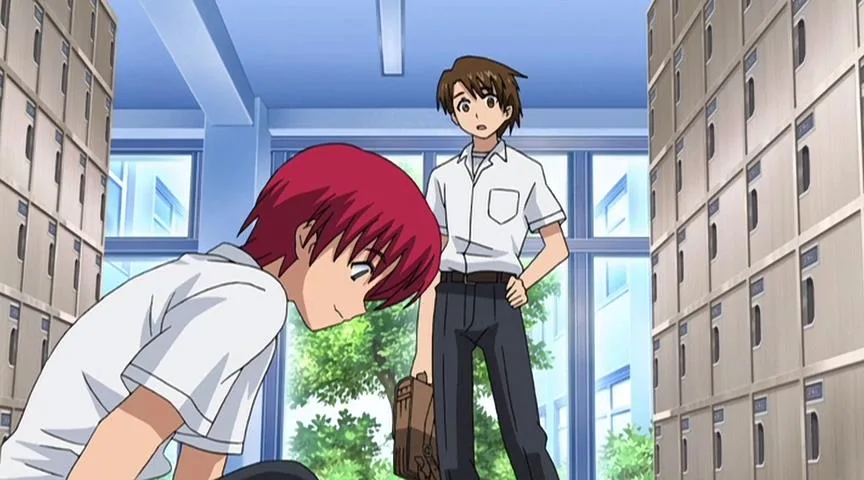 Для сердца 2 OVA — кадр 4