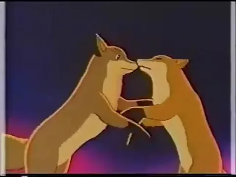 Лисы Тиронуп — кадр 2