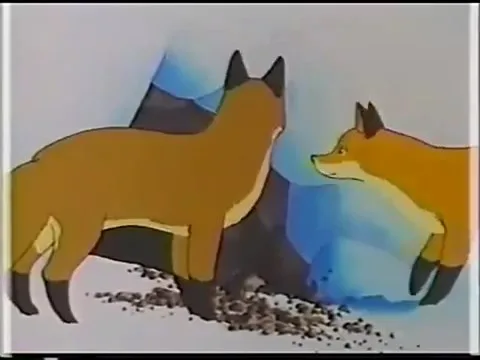 Лисы Тиронуп — кадр 4