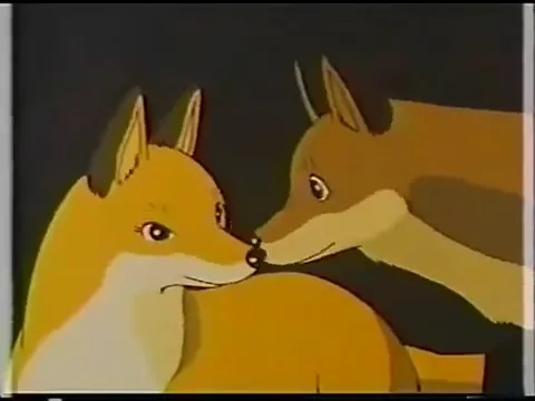 Лисы Тиронуп — кадр 5