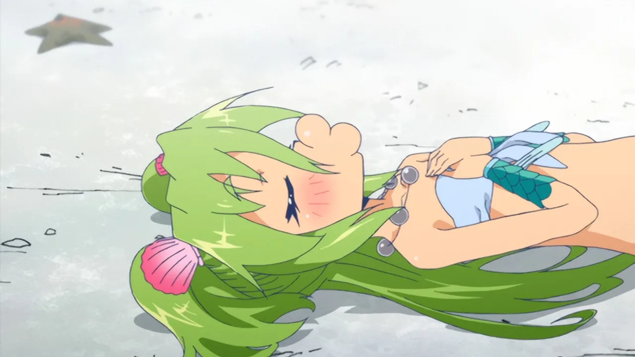 Муроми на волне OVA — кадр 2