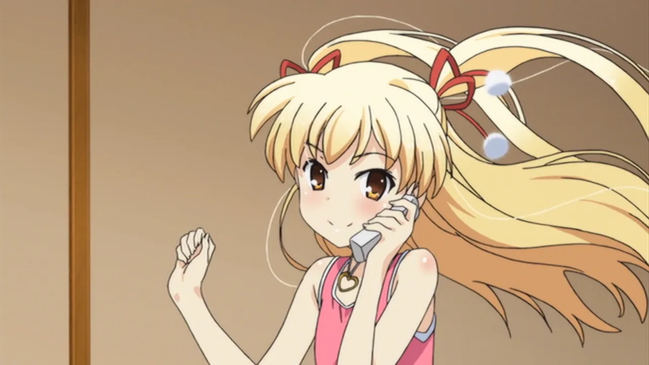 Слушайтесь папу! OVA — кадр 4
