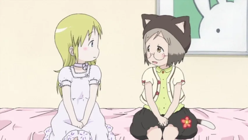 Клубничный зефир OVA — кадр 2