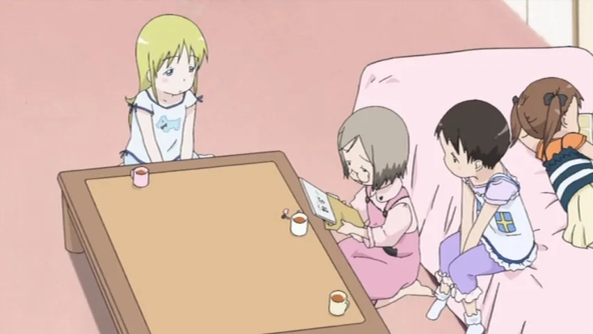 Клубничный зефир OVA — кадр 4