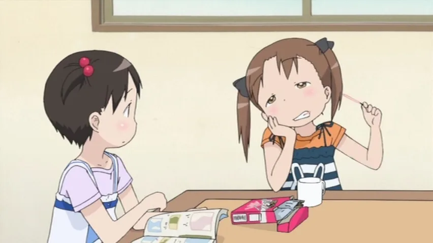 Клубничный зефир OVA — кадр 5