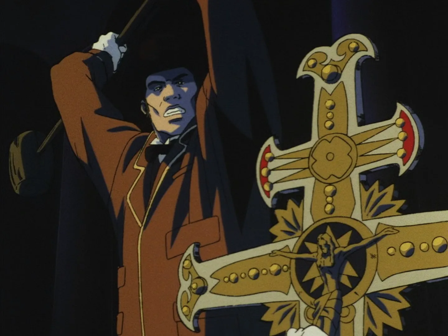 Ночные воины: Охотники на вампиров — кадр 2