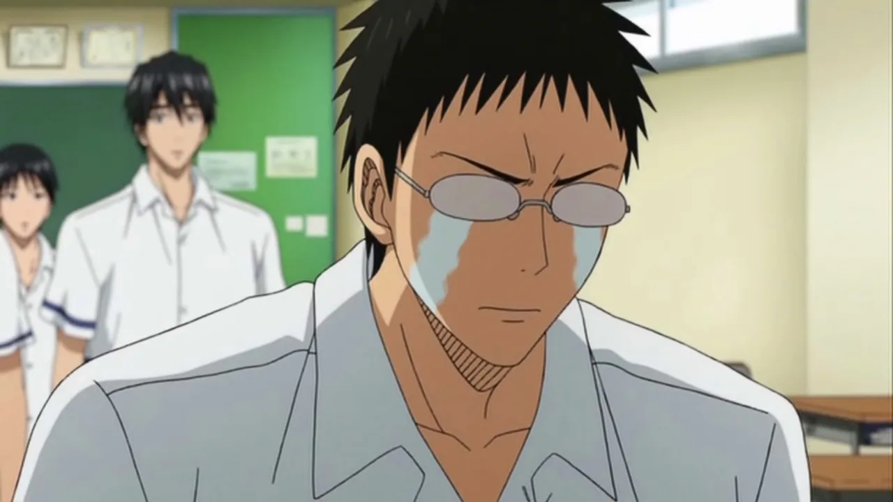 Баскетбол Куроко: Дураки не могут выиграть! — кадр 2