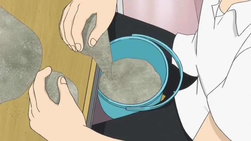 Мой сосед Сэки OVA — кадр 4