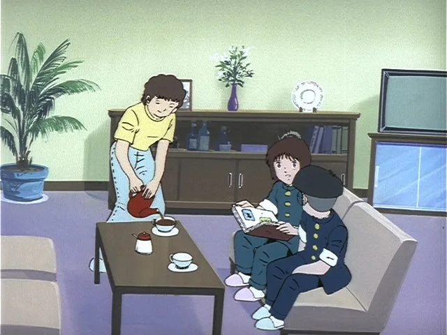 Капитан Цубаса: Европейский финал — кадр 2