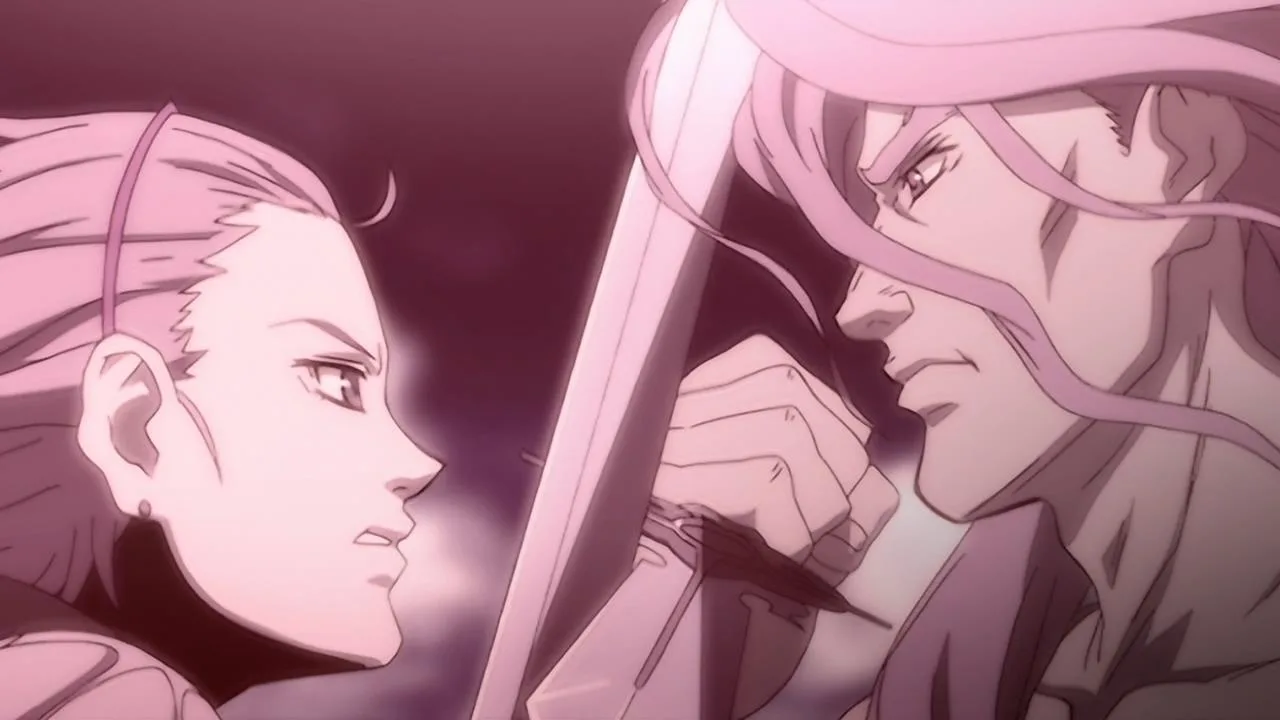 Акварион OVA — кадр 4