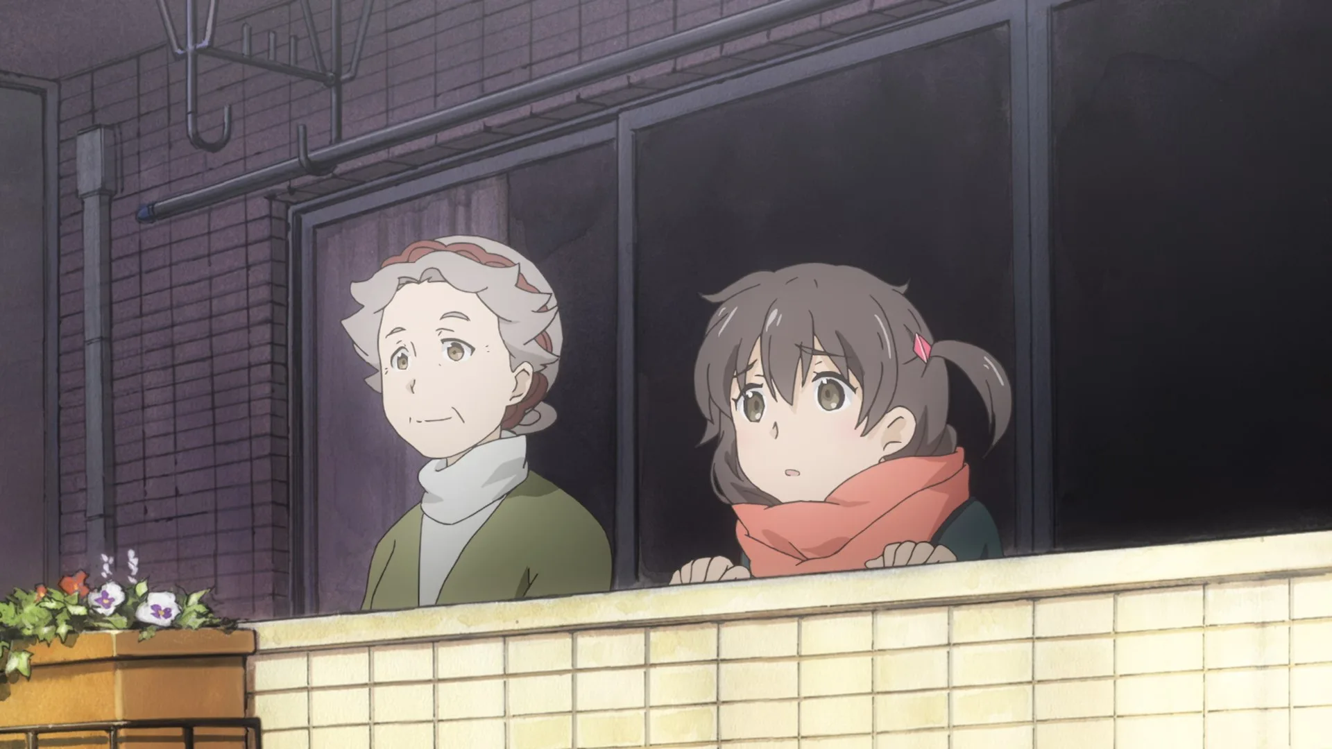 Селектор: Заражение «WIXOSS» — кадр 5