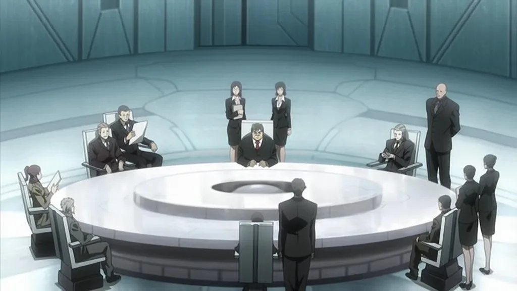 Терраформирование OVA — кадр 4