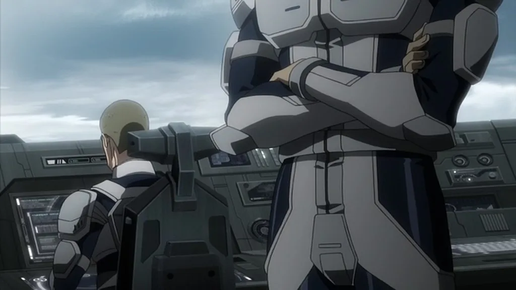 Терраформирование OVA — кадр 5