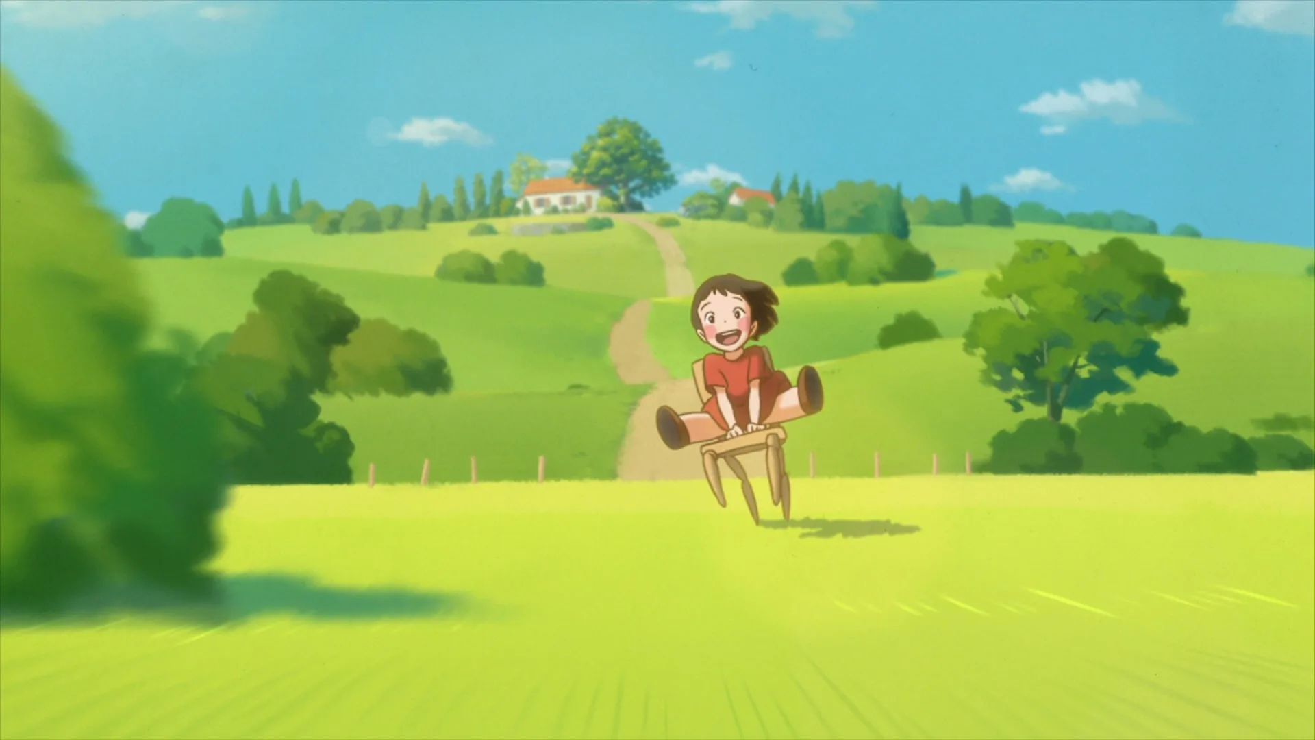Стульчик Полетт — кадр 5