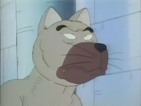 Дерзкий коп OVA — кадр 4
