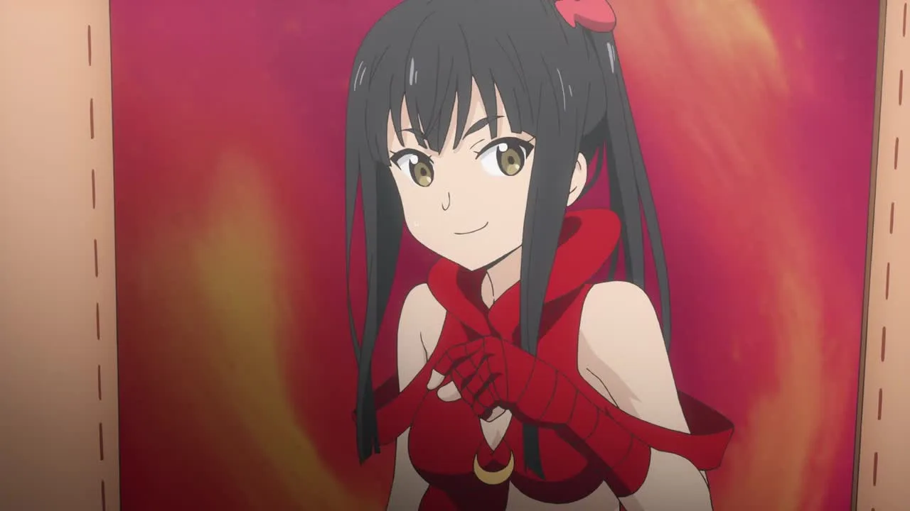 Селектор: Распространение «WIXOSS» — кадр 2
