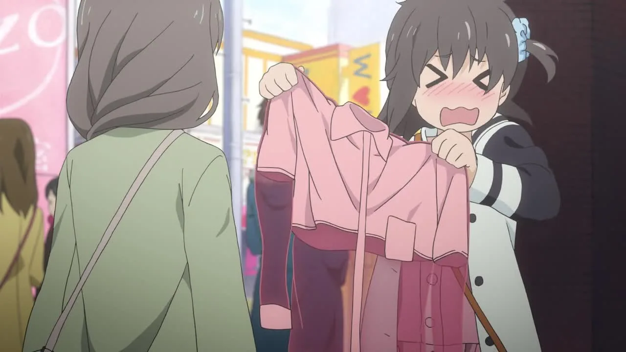 Селектор: Распространение «WIXOSS» — кадр 3