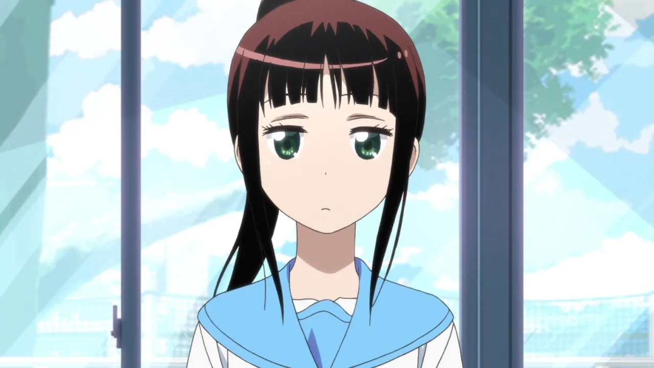 Притворная любовь OVA — кадр 4