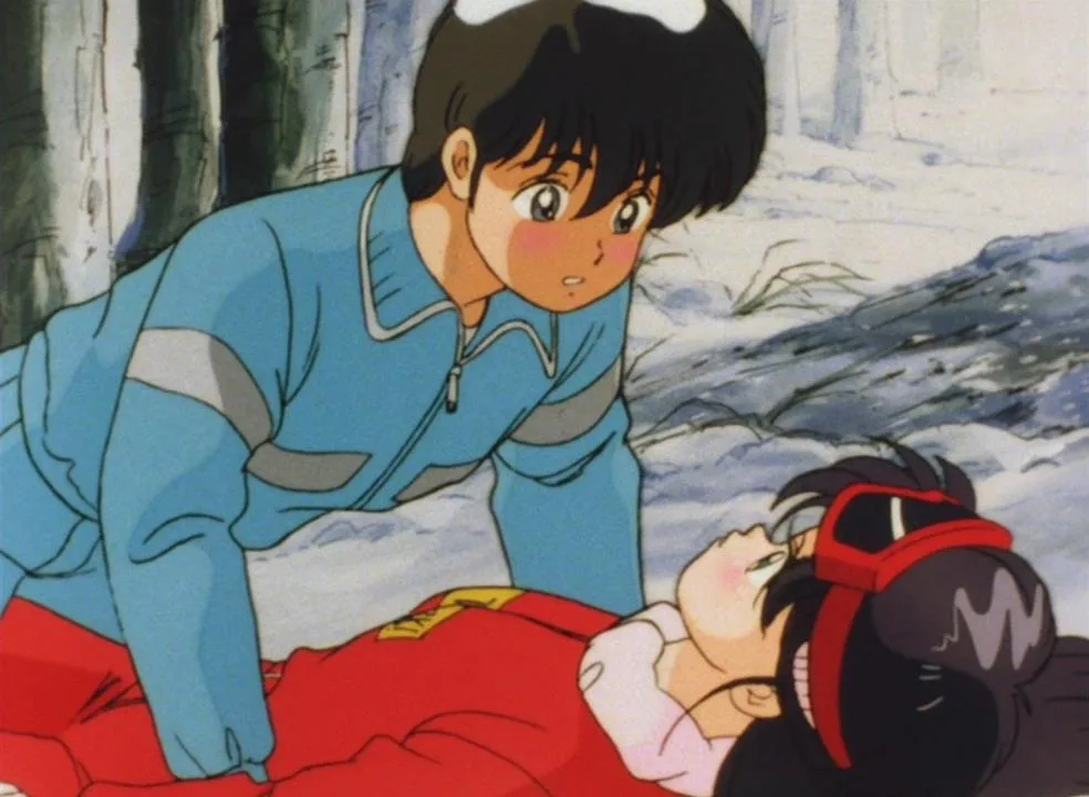 Капризы Апельсиновой улицы OVA — кадр 4
