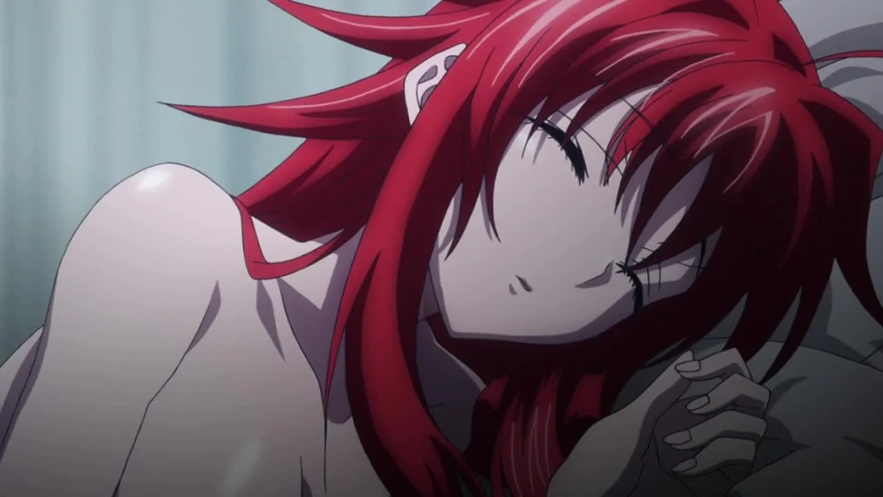 Старшая школа DxD: Рождение — кадр 3
