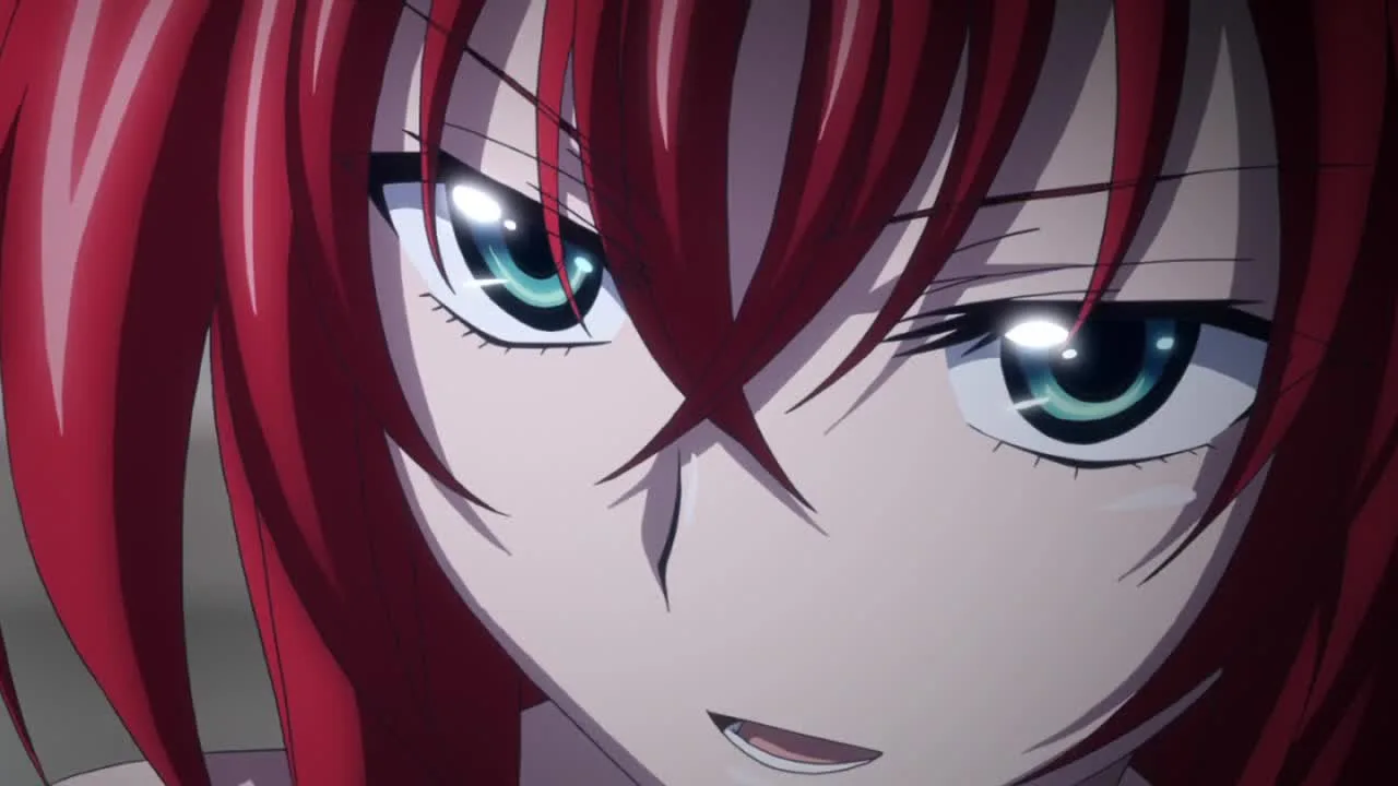 Старшая школа DxD: Рождение — кадр 5