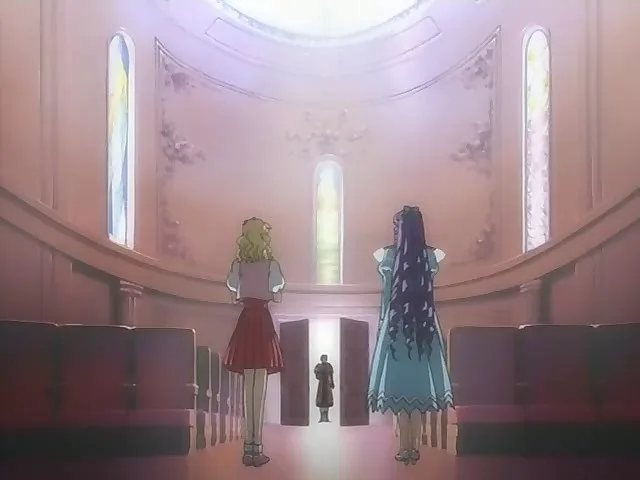 Анжелика OVA 4 — кадр 4