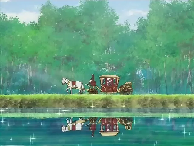 Анжелика OVA 4 — кадр 5