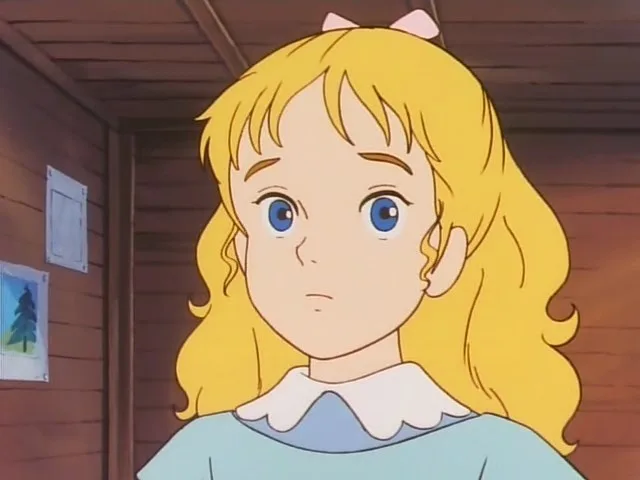 Маленькие женщины (1987) — кадр 4