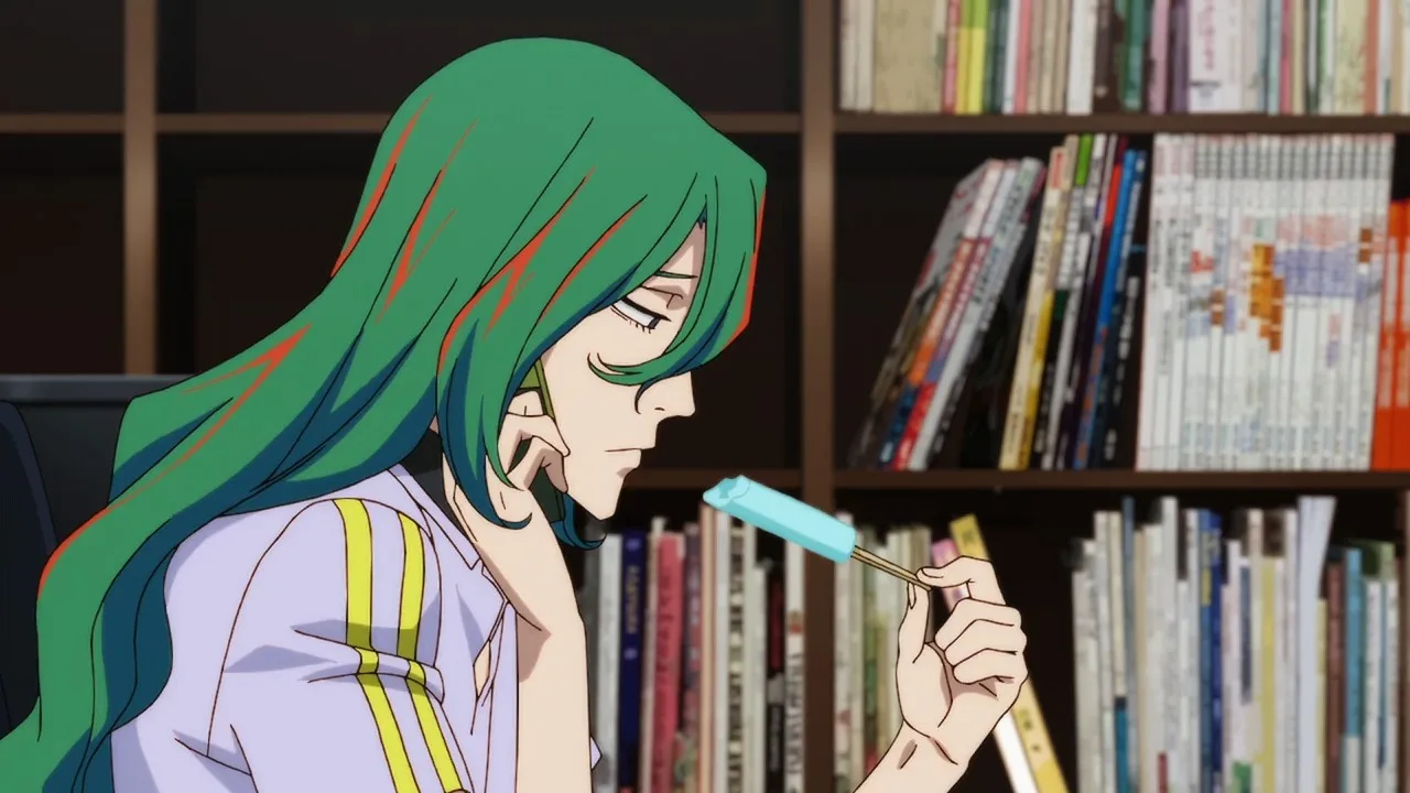 Трусливый велосипедист: Поездка с нуля — кадр 4