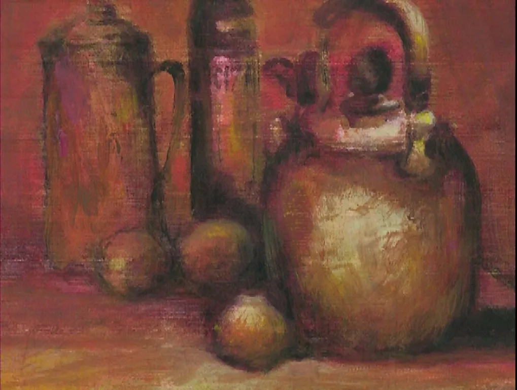 Песнь агнца — кадр 3