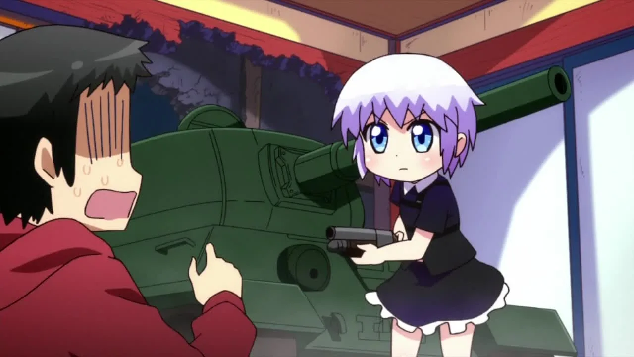 Войска! — кадр 2