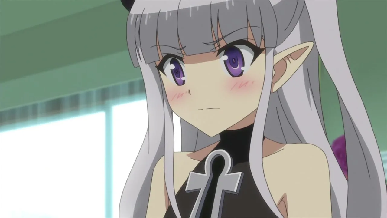 По велению адской сестры OVA — кадр 4