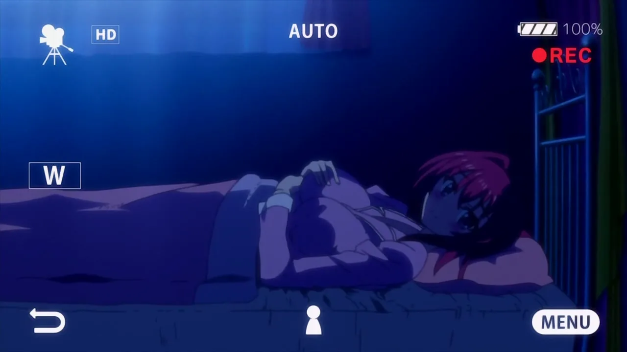 По велению адской сестры OVA — кадр 5