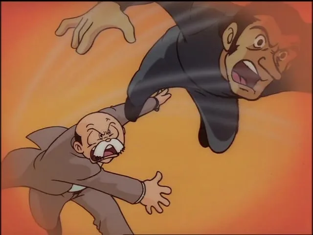 Могучий Атом (1980) — кадр 3